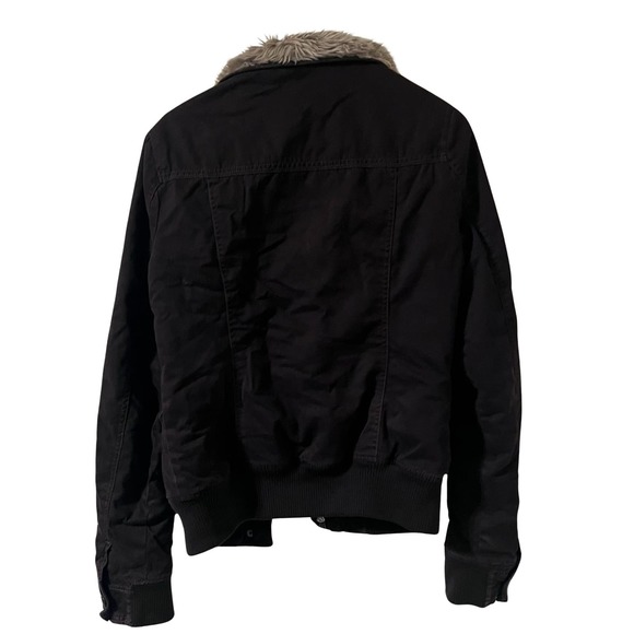 Abercrombie & Fitch Women’s Toggle Coat - Picture 5 of 9